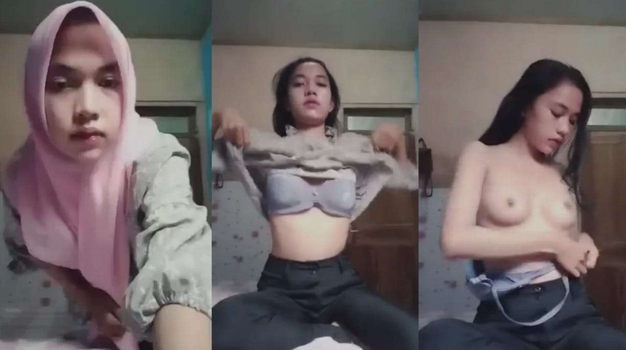 Bokep Indo ABG Berkerudung mau Ngentot