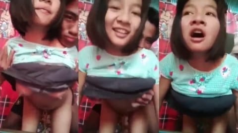 Bokep Indo Lagi Sepi ABG Sange Ngewe Nikmat di Kamar Sendiri