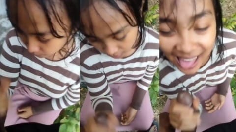 Bokep Indo ABG Bali Nyepongin Pacar sampe Puas