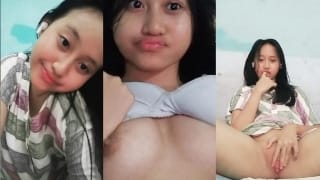 Bokep Indo ABG Tocil Cantik Colmek Meki Pink Bikin Crot ga Berhenti