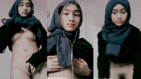 Bokep Indo Aisyah Hijab ABG Cantik dari Malay Colmek Basah kemanamana