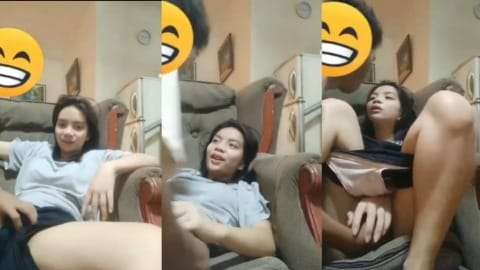 Bokep Indo Rumah sepi Gas Ngentotin pacar