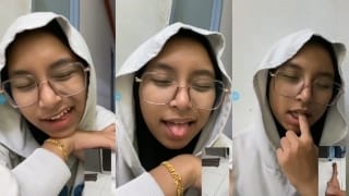 Bokep Indo VCS ABG dari Malay Berjilbab Bikinin Pacar Bacol