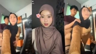 Bokep Indo Amalia Mutia Viral di Sodok Sampai Crot di Muka