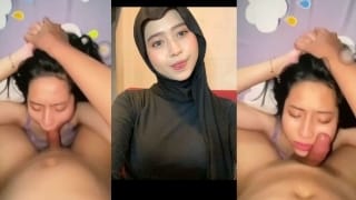 Bokep Indo Amalia Mutya Nyepong Bergairah Sampe Crot