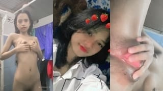 Bokep Indo Rara ABG Tocil Colmek pas Mandi