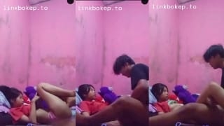 Bokep Indo Rumah Sepi Ngewe Sama Adik pas Lagi Kepengen