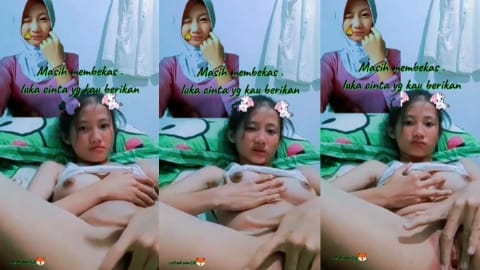 Bokep Indo di Sebar Mantan colmek di kamar