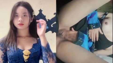 Bokep Indo Skandal ABG Cantik dari Bali Sange langsung Colmek Sampe Banjir
