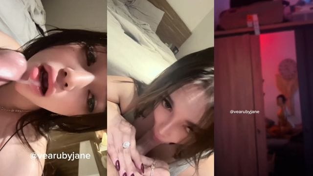 Bokep Indo Olivea Hadid vearubyjane Ngentot Crot Langsung di Mulut