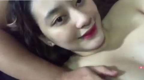 Bokep Indo Jolina Suarez ABG Cantik Viral Tiktok Grepe Toket