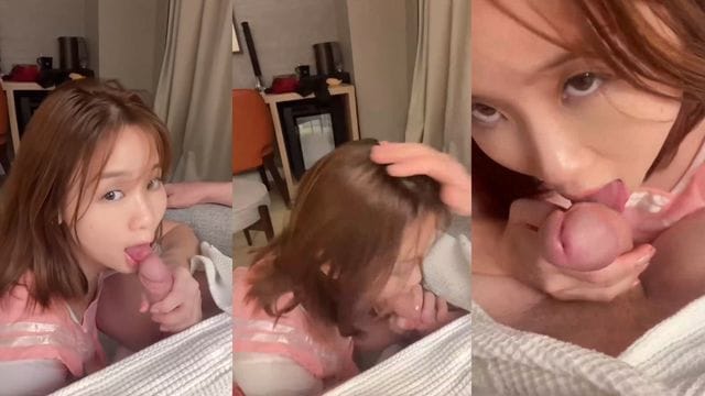 Bokep Indo Imyujia Sepongannya Bikin Ngilu Sampe Crot