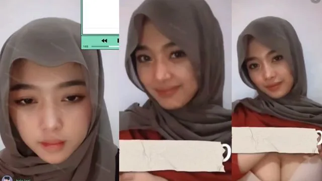 Bokep Indo VCS Queen Livu Hijab Menikmati Tubuh Sexy Tobrut