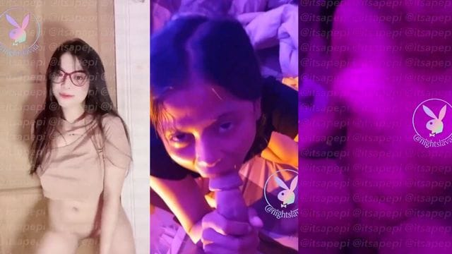 Bokep Indo Pepi Cupid Lagi Tidur di Ajak Ngentot Auto Sange