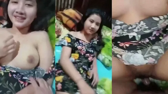 Bokep Indo Ngentot Sama ABG Bali Mulus dan Tobrut