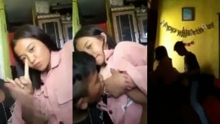 Bokep Indo ABG Mesum Ngentot di Rumah Pas Sepi