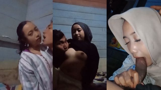 Bokep Indo Skandal Hijab Putri Mesum pas Rumah Sepi