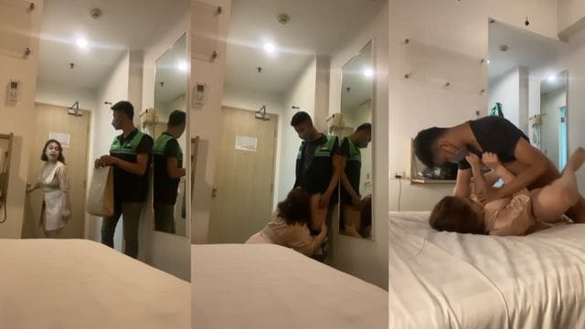 Bokep Indo Miss Agnes Prank Ojol Sampe Ngentot