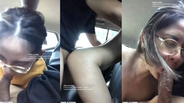 Bokep Indo Cantika Ngewe di Dalam Mobil bikin Sange