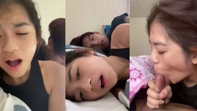 Bokep Indo Skandal Desahan Keyskiskie di Entot Sampai Ngences