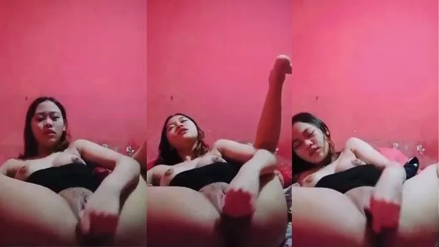 Bokep Indo Nica Monica ABG Colmek Pake Timun