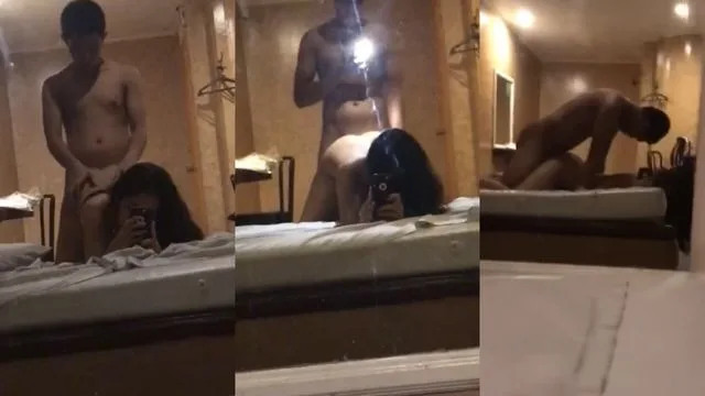 Bokep Indo Skandal Mahasiswi Staycation Di Doggy Kating