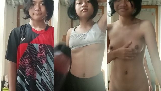 Bokep Indo Alin ABG Tocil Raba Toket Enak