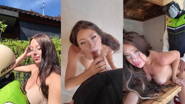 Bokep Indo Callmeslo Prank Ojol Bali Ngentotin Bule V1R4L