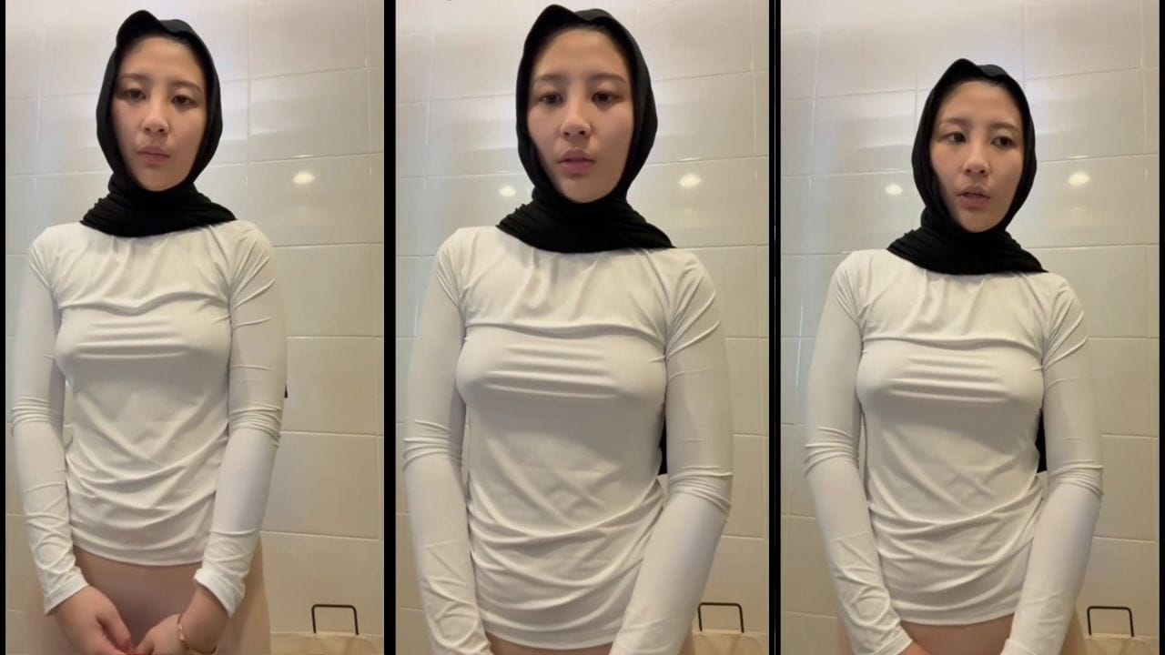 Bokep Indo Hijabers Binal Ambarin Syaqufa Mahasiswi Itb Interview Kerja Tanpa BH