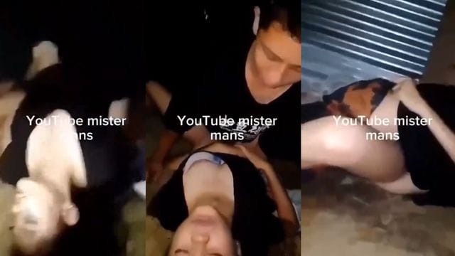 Bokep Indo Kena Entot Gangbang Sambil di Rekam