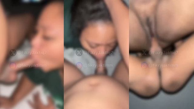 Bokep Indo Konten Ngentot Fikry Jaktim Bokong Cewenya Mantap