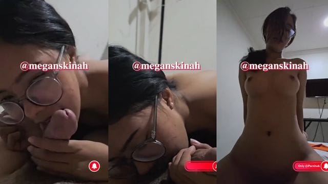 Bokep Indo Konten Alter Mega Nyepongin Kontol Panjang Sampe Crot