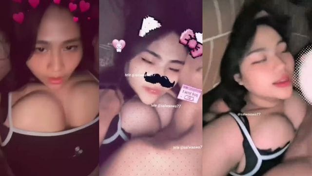 Bokep Indo Konten Alter Salwaa Ngentot Sama Pacar Ekspresinya Bikin Crot